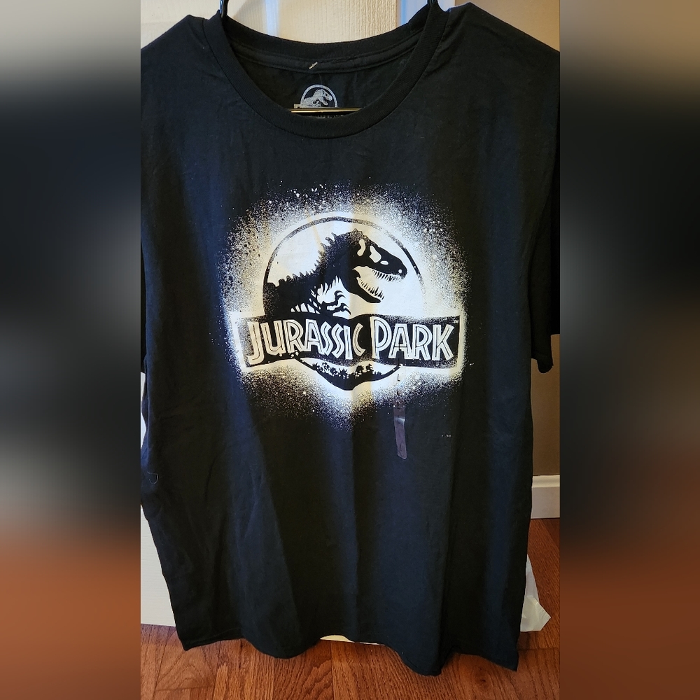Jurassic park tee